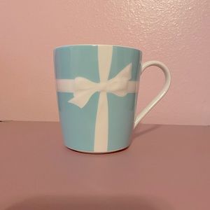 Tiffany and Co porcelain tea cup